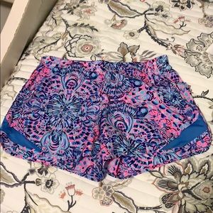Lilly Pulitzer shorts